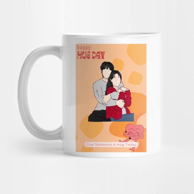 Castway Diva Hug Day Special by ArtRaft Pro